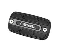 Front Brake Fluid Reservoir Cover For Rebel 300 500 2017 2018 2019 2020 2021 2022 Motorcycle Accessories Front Brake Reservoir Fluid Tank Oil Cover