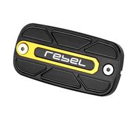 Front Brake Fluid Reservoir Cover For Rebel 300 500 2017 2018 2019 2020 2021 2022 Motorcycle Accessories Front Brake Reservoir Fluid Tank Oil Cover