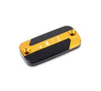 Front Brake Fluid Reservoir Cover For Superdink 125 300i 350i Motorcycle Accessories Front Brake Reservoir Fluid Tank Cover Oil Cup Cap