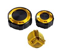 Front Brake Fluid Reservoir Cover Motorcycle Accessories Front Rear Brake Fluid Oil Tank Cover Liquid Storage Tank Cover For YZF-R6 2010-2024