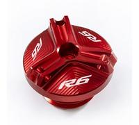 Front Brake Fluid Reservoir Cover Motorcycle Accessories Front Rear Brake Fluid Oil Tank Cover Liquid Storage Tank Cover For YZF-R6 2010-2024