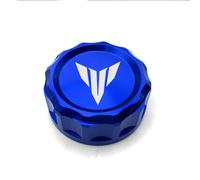 Front Brake Fluid Reservoir Cover Motorcycle Accessories Rear Brake Clutch Fluid Reservoir Cover Cap For MT07 MT09 MT03 MT10 MT125 FZ07 FZ09 MT25