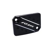 Front Brake Fluid Reservoir Cover Motorcycle Brake Pump Cylinder Front Brake Fluid Reservoir Cap Cover For R15 V3 2017 2018 2019 2020 2021