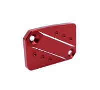 Front Brake Fluid Reservoir Cover Motorcycle Brake Pump Cylinder Front Brake Fluid Reservoir Cap Cover For R15 V3 2017 2018 2019 2020 2021