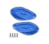 Front Brake Fluid Reservoir Cover Motorcycle Decorative Cover Upper Brake Pump And Front Oil Cap For 350D 350E 350M 350 M/E