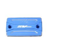 Front Brake Fluid Reservoir Cover Motorcycle Front Brake Clutch Cylinder Fluid Reservoir Cover For SV650 SV650S 2009 2010 2011 2012 2013 2014 2015 2016 2017 2018 2019
