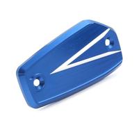Front Brake Fluid Reservoir Cover Motorcycle Front Brake Clutch Oil Reservoir Fluid Cap Cover For GSXS1000 GSXS1000F 2015-2019 For Katana 2019