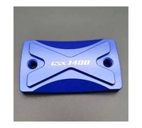 Front Brake Fluid Reservoir Cover Motorcycle Front Brake Clutch Reservoir Covers Accessories Fluid Oil Cap Pump Parts For GSX1400 GSX 1400 2005 2006 2007