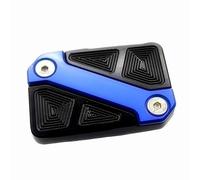 Front Brake Fluid Reservoir Cover Motorcycle Front Brake Fluid Reservoir Cap Cover Master Cylinder Cap For MT-125