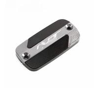 Front Brake Fluid Reservoir Cover Motorcycle Front Brake Reservoir Fluid Protector Master Cylinder Cap Tank Cover Oil Cup Cap For NT1100