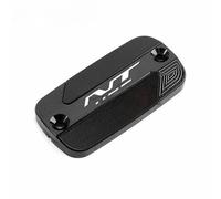 Front Brake Fluid Reservoir Cover Motorcycle Front Brake Reservoir Fluid Protector Master Cylinder Cap Tank Cover Oil Cup Cap For NT1100