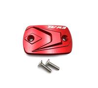 Front Brake Fluid Reservoir Cover Motorcycle Front Brake Reservoir Fluid Tank Cover Oil Cup Cap For MT-25 MT-03 YZFR25 YZFR3 2014-2023