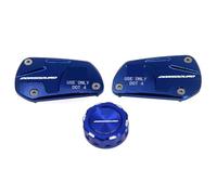 Front Brake Fluid Reservoir Cover Motorcycle Front Clutch Brake Rear Brakes Fluid Reservoir Cover Cap For Dorsoduro 900 2017-2021