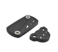 Front Brake Fluid Reservoir Cover Motorcycle Front Rear Brake Fluid Reservoir Cap Cover For CRF150R CR150R CR250R CRF250R CRF250X CRF450R CRF450X