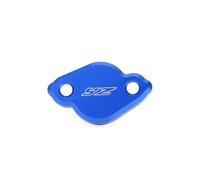 Front Brake Fluid Reservoir Cover Motorcycle Front Rear Brake Fluid Reservoir Cover Brake Master Cylinder Cap For YZ 125 2008-2023
