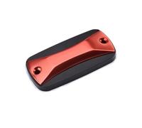 Front Brake Fluid Reservoir Cover Motorcycle Front Rear Brake Master Cylinder Fluid Reservoir Cover For Cap For CBR600RR 2003 2004 2005 2006
