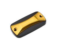 Front Brake Fluid Reservoir Cover Motorcycle Front Rear Brake Master Cylinder Fluid Reservoir Cover For Cap For CBR600RR 2003 2004 2005 2006