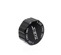 Front Brake Fluid Reservoir Cover Motorcycle Oil Fluid Cylinder Cap Front Rear Brake Reservoir Cover For XR600R 1990 1991 1992 1993 1994 1995 1996 1997 1998 1999 2000