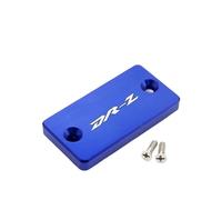 Front Brake Fluid Reservoir Cover Motorcycle Rear Brake Fluid Reservoir Cover Cap For RM125 RM250 DRZ400 DRZ400E DRZ400S DRZ400SM
