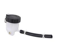 Front Brake Fluid Reservoir Cup Tank for Suzuki GSXR 600 GSXR 750 GSXR 1000 | for SV650S SV1000S TL1000R TL1000S Yamaha YZF R1 YZF R6,for Kawasaki ZX6R ZX10R ZX14R ZX9R ZX7R Ninja 1000 Z1000 ZZR600