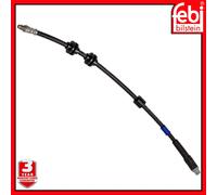 Brake Hose Front Left or Right 170206 Febi Hydraulic 34306762819 34306767458 New