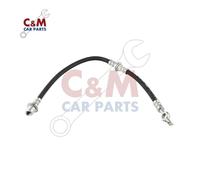 Front Brake Hose Fits Toyota Corolla 1987-1995