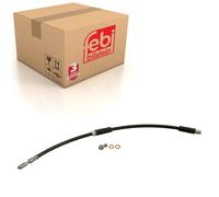 Front Brake Hose Fits Volkswagen New Beetle 4motion Audi S3 quattro T Febi 29603