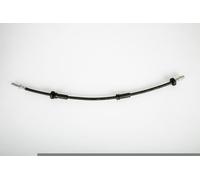 Front Brake Hose HELLA 8AH 355 470-391 Fits Audi A6 A6 Allroad A7