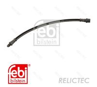 Front Brake Hose Line MB:W124,W201,W126,S124,C126,W123,R129,S123,R107,C124