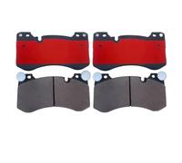 Front Brake Pad 60073 For BMW M3 G80 M4 G82 G83 34108092822 | Car left and right brake pads, Enables stationary holding 34117991033 Front Disc Brake Pad Set