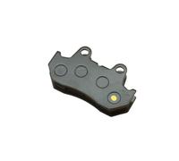 Front Brake Pad And Rear Brake Shoe Kit Compatible With VF500C VF 500C V30 1984-1985(Front Pads)