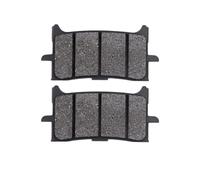 Front Brake Pad Compatible With CRF1000 CRF 1000 LAG Manual Clutch ABS 2016 FA679 FA 679