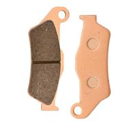 Front Brake Pad Compatible With Yamaha XT600Z XT600ZA TT600R TT600RE TT600E TT600K XT700Z TT 1995-2021
