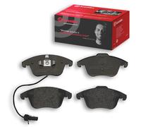Brake pads P 85 113 BREMBO for AUDI A5 A5 Sportback A5 Convertible A4 Allroad B8