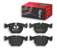 Front Brake Pad Fits BMW Alpina B10 X3 Brembo P06021
