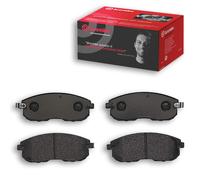 Brake pads P 56 065 BREMBO for NISSAN MAXIMA / MAXIMA QX V TIIDA Hatchback JUKE