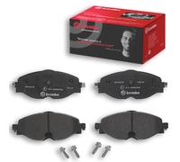 BREMBO P 85 147 Brake pad set