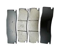 Front Brake Pad For Range For Rover L322 L320 LR019672 Brake Pads Replacement