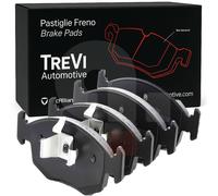 Brake Pad Kit Rear DR DR 5 1.6 1.8 1.9 2.0 Gas LPG Diesel 2011