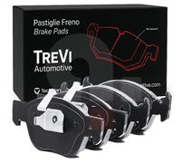 BREMBO Brake pad set PRIME LINE excl. wear warning contact P 23 081 Brake pads,Brake pad set, disc brake FIAT,PUNTO (188),PUNTO (176)