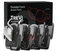 Brake pads P 68 059 BREMBO for DACIA RENAULT SMART