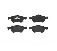 Brembo P11013 Brake Pads Set Front With Piston Clip Fits Chrysler Tacuma Voyager
