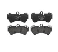 Brake pads P 85 069 BREMBO for VW PORSCHE MERCEDES-BENZ