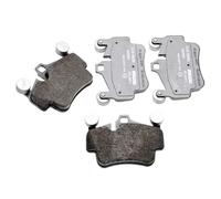Front Brake Pad Set For Disc Fits Porsche 911 Boxster Cayman TEXTAR 2404903