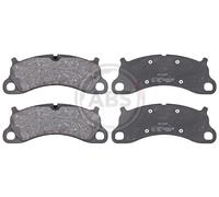 Front Brake Pad Set A.B.S. 35010 for Porsche Boxster/911 (11-21)