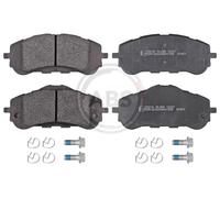 A.B.S. 35018 Brake pad set