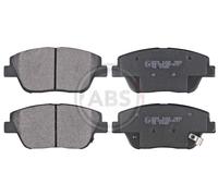 Front Brake Pad Set A.B.S. 35033 for Kia/Hyundai Optima/K5/Elantra (11-21)