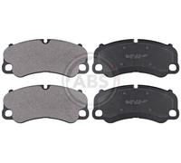 Front Brake Pad Set A.B.S. 35092 for Porsche 911 (11-21)