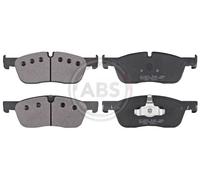 ABS All Brake Systems - Disc Brake Pad Set 35101 - Fits Jaguar E-PACE 2.0 P200 AWD