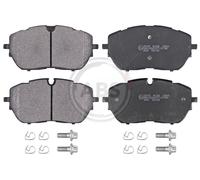 A.B.S. 35102 Brake pad set